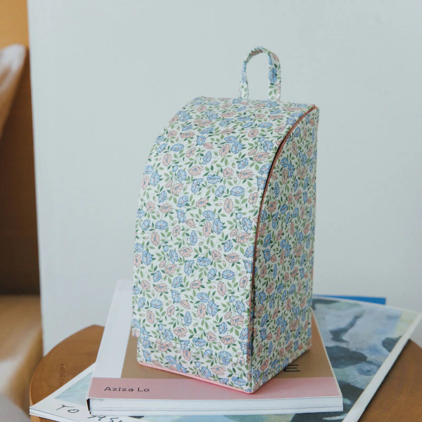 PRE-ORDER Hobonichi: Stappo Mini (Liberty Fabrics: Sasha Kiora) , 2026 Hobonichi Accessories