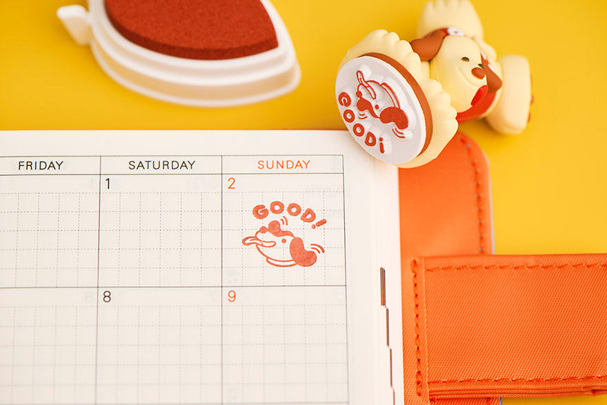 Hobonichi: Stationery Set - Tools & Toys Box, Hobonichi Techo Accessories
