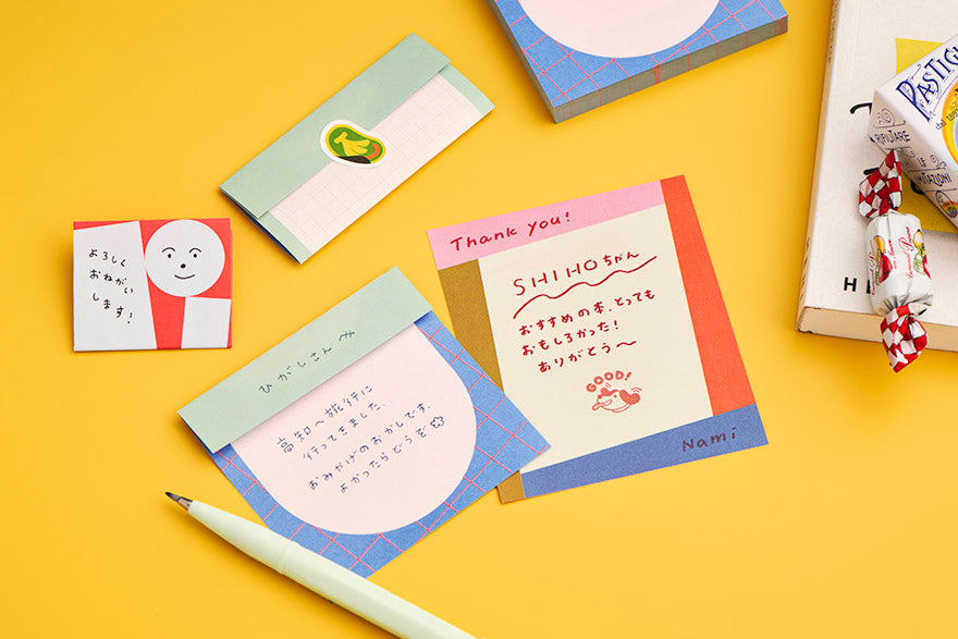 Hobonichi: Stationery Set - Tools & Toys Box, Hobonichi Techo Accessories