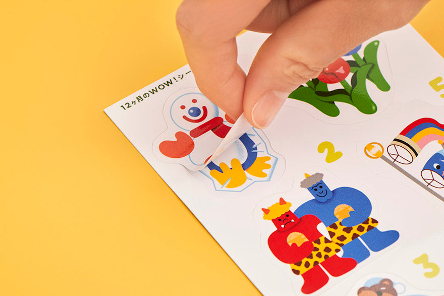 Hobonichi: Stationery Set - Tools & Toys Box, Hobonichi Techo Accessories