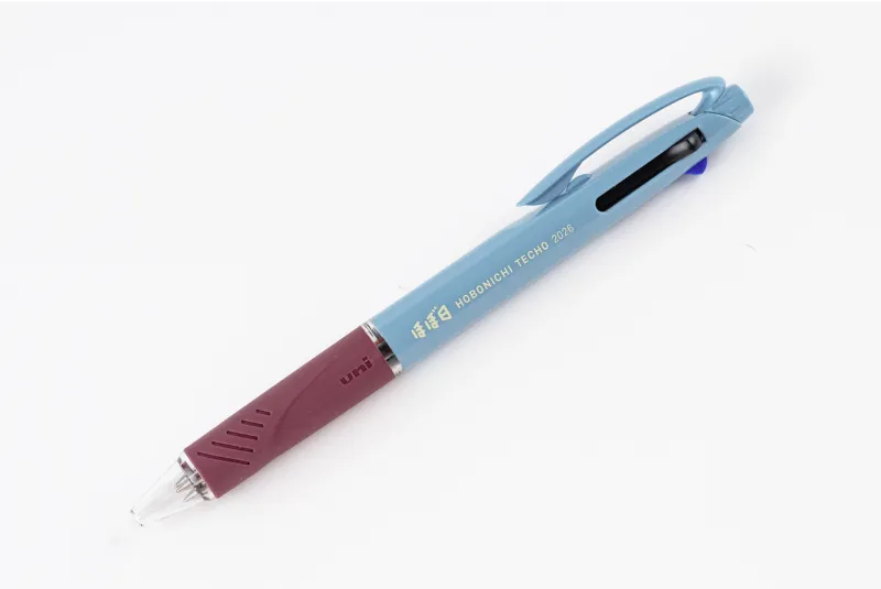 Hobonichi Store Exclusives 2026 , 3-Color Jetstream Ballpoint Pen , Hobonichi Pen 2026