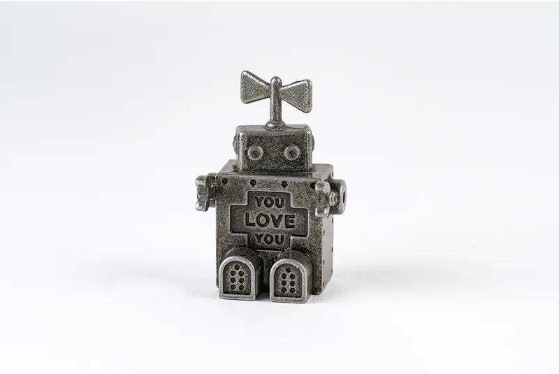 Hobonichi Store Exclusives 2026 , Tiny Robot Paperweight