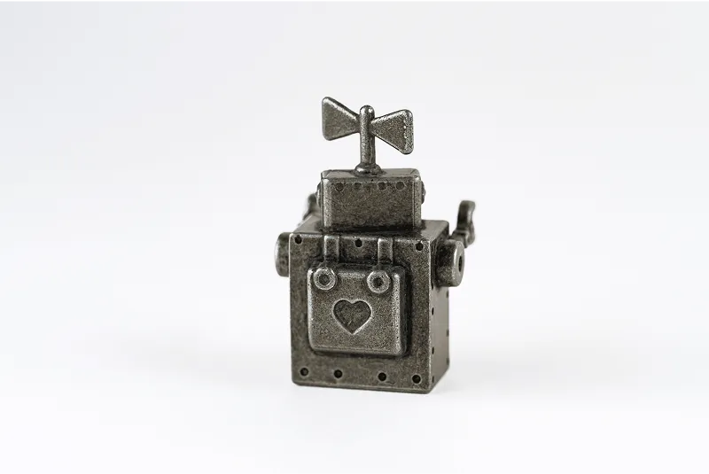 Hobonichi Store Exclusives 2026 , Tiny Robot Paperweight