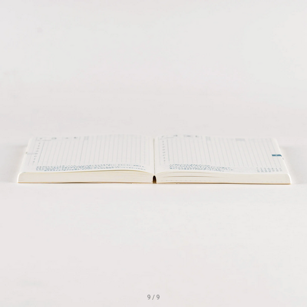 Hobonichi Techo 2025 Spring April Start - Hobonichi Techo 2025 Japanese Original Book (April Start) - Japanese Edition -