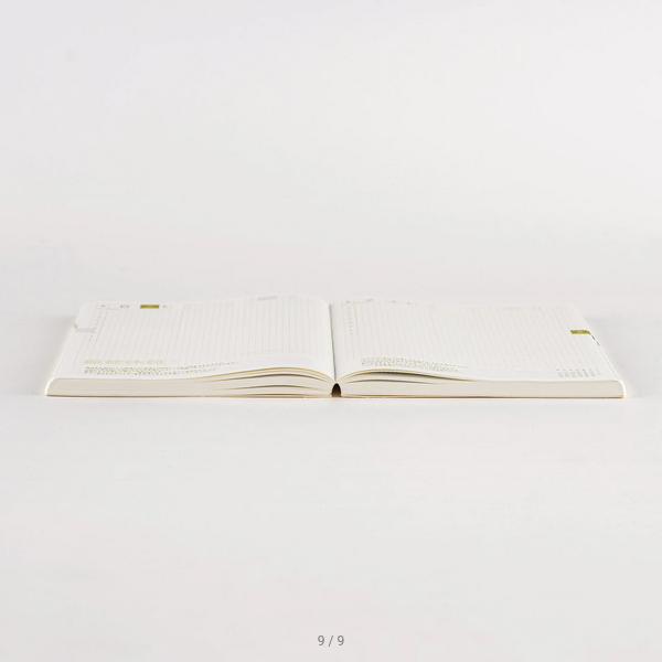 Hobonichi Techo 2025 Spring April Start - Hobonichi Techo 2025 Japanese Cousin Book (April Start) - Japanese Edition -