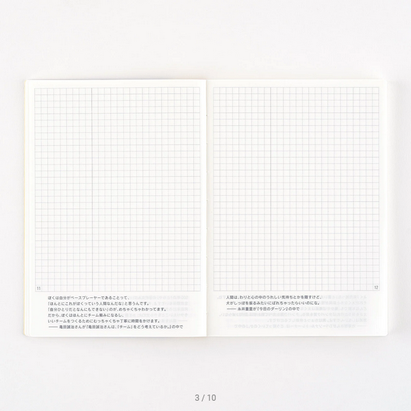Sale! Hobonichi Techo 2025 Japanese Day-Free Book A6 Size A6 size / Monthly / Jan start / Mon start