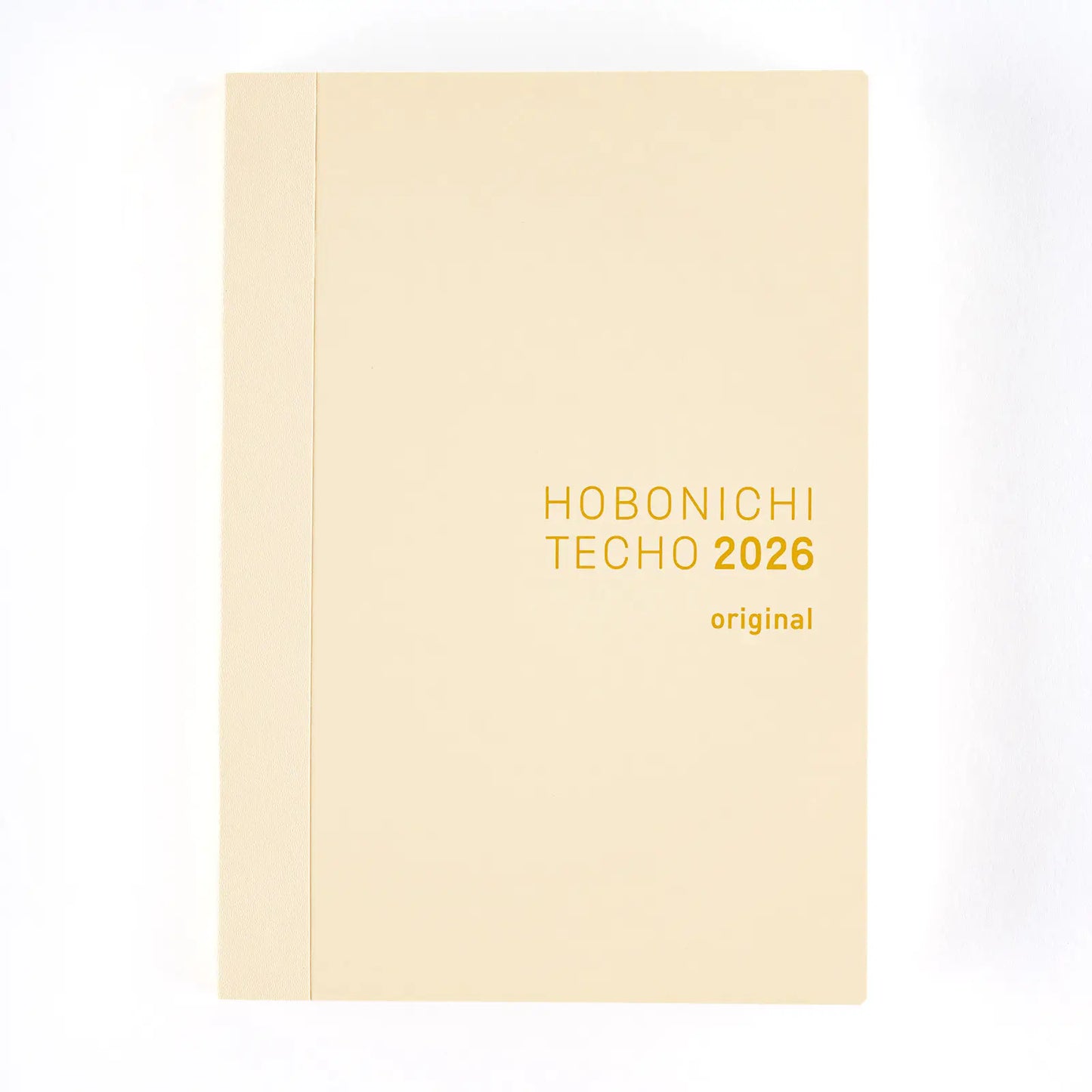 PRE-ORDER Hobonichi Techo 2026 English Original Book (January Start) A6 Size / Daily / Jan start / Mon start - English Edition