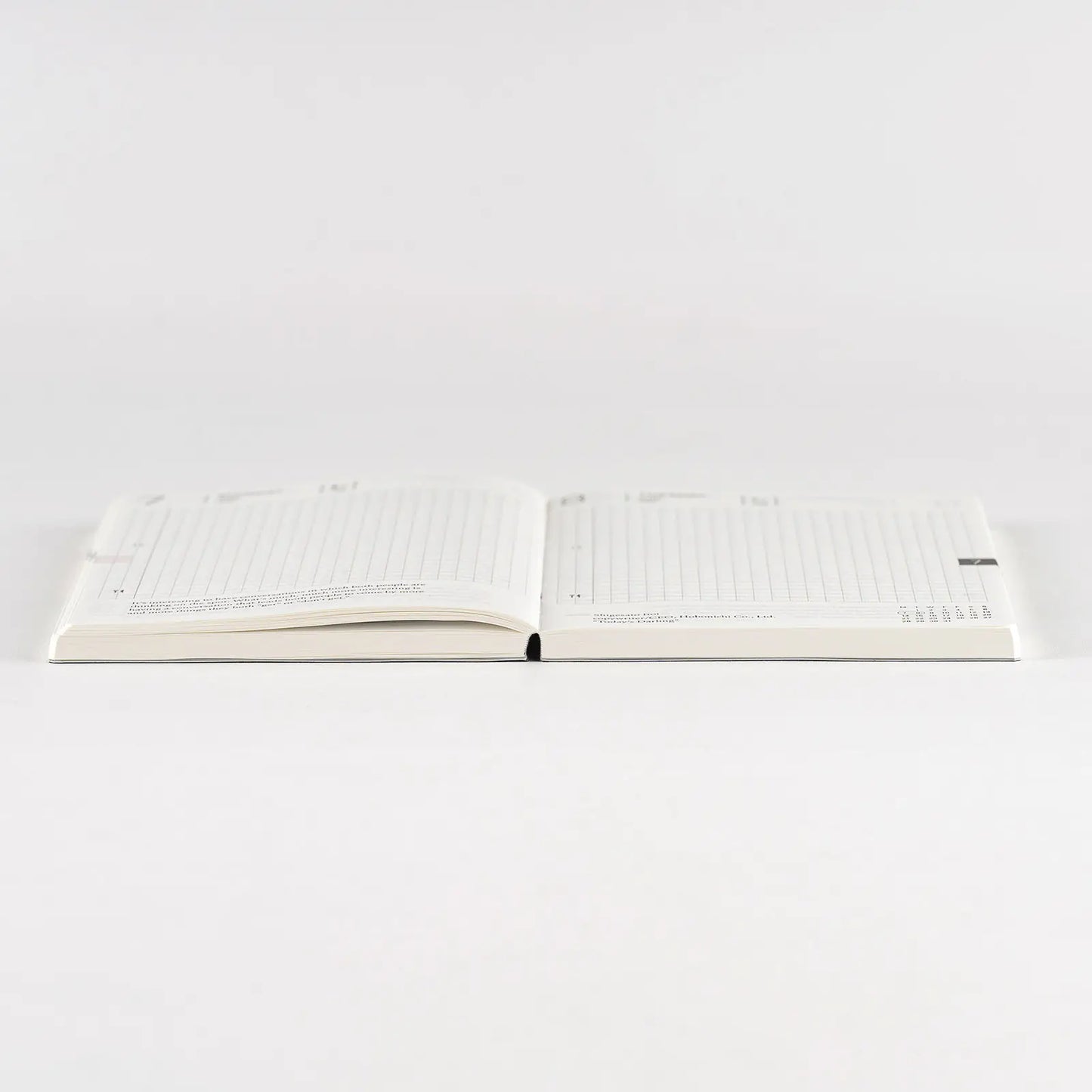 PRE-ORDER Hobonichi Techo 2026 English Planner Book (January Start) A6 Size / Daily / Jan start / Mon start - English Edition
