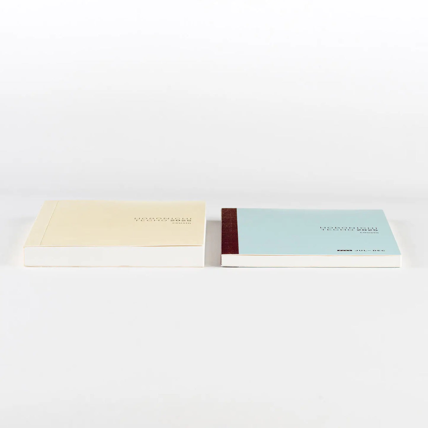 PRE-ORDER Hobonichi Techo 2026 Japanese Cousin Avec Books (January Start) A5 Size / Daily 6-month x 2 book set / Jan start / Mon start - Japanese Edition