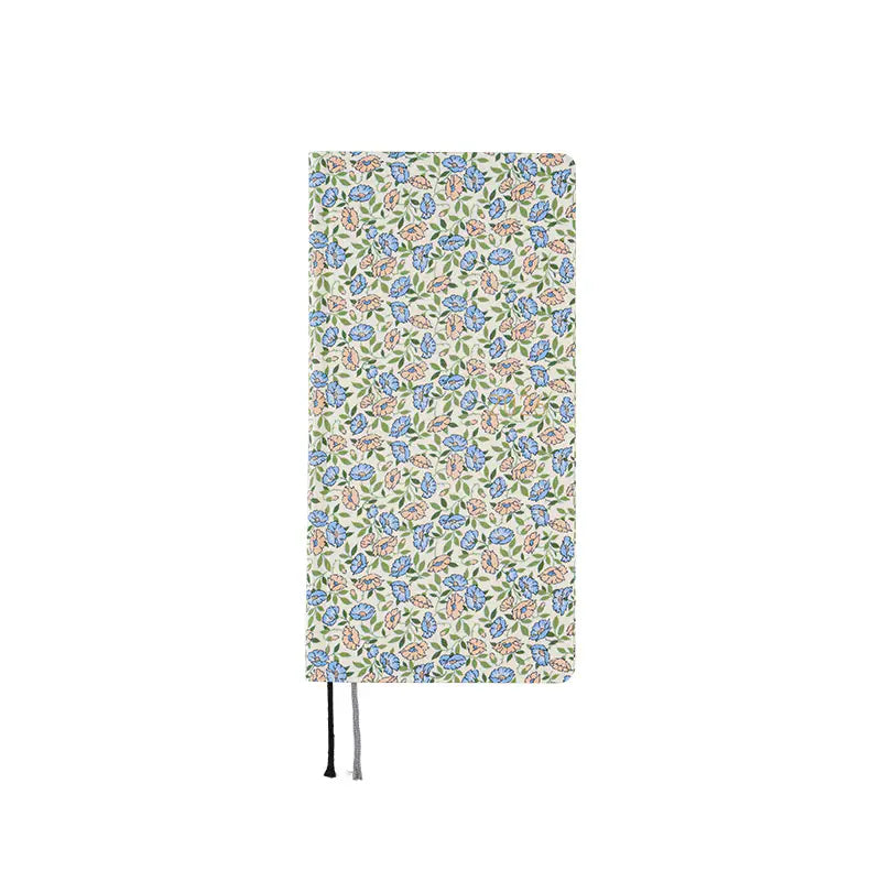 PRE-ORDER Hobonichi Techo 2026 Liberty Fabrics: Sasha Kiora Weeks Hardcover Book / Weekly Horizontal / Jan start / Mon start - English Edition