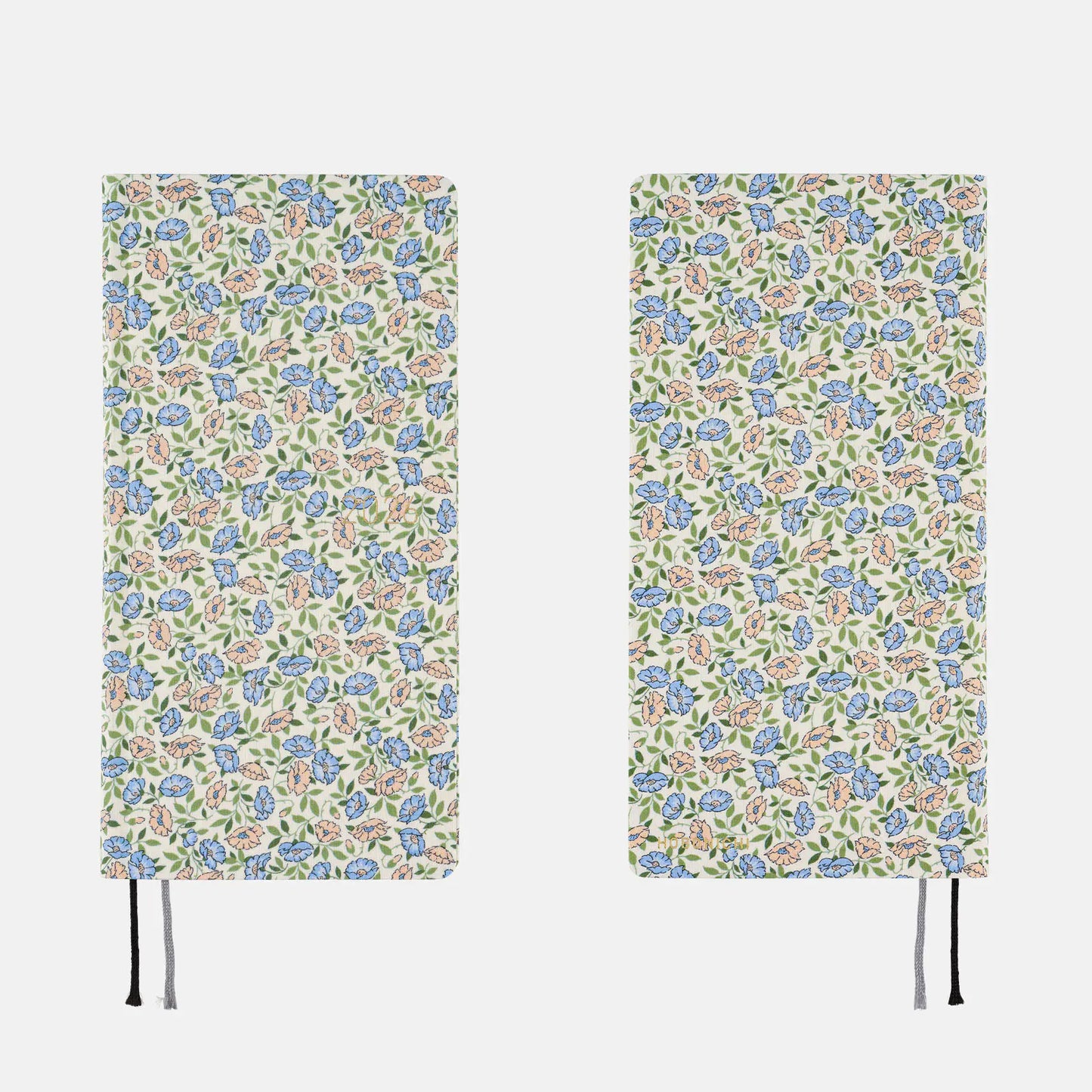 PRE-ORDER Hobonichi Techo 2026 Liberty Fabrics: Sasha Kiora Weeks Hardcover Book / Weekly Horizontal / Jan start / Mon start - English Edition