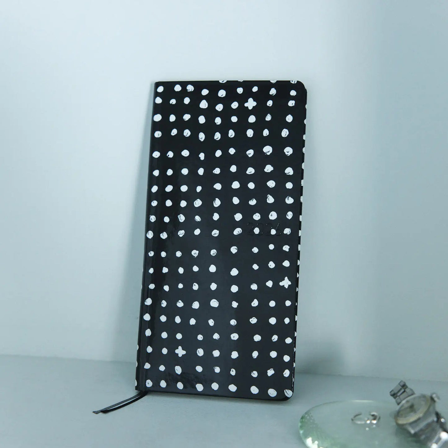 PRE-ORDER Hobonichi Techo 2026 Makoto Matsubayashi: Dot Weeks Hardcover Book / Weekly Horizontal / Jan start / Mon start - English Edition