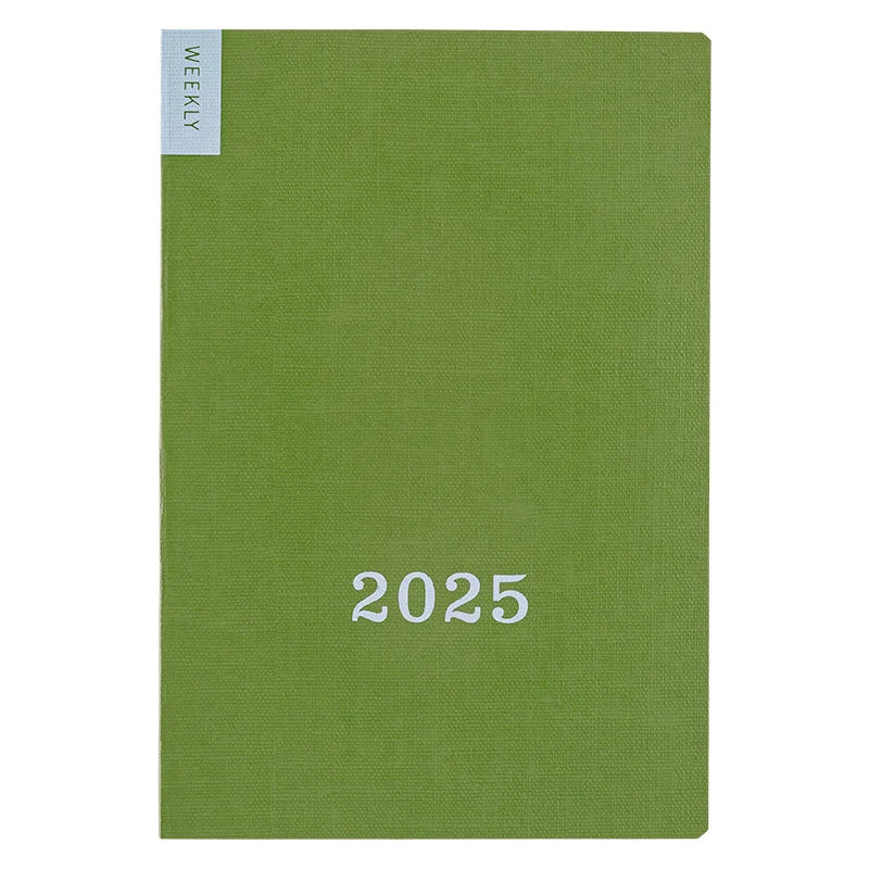 Hobonichi Weekly Calendar 2025, 2025 Hobonichi Accessories