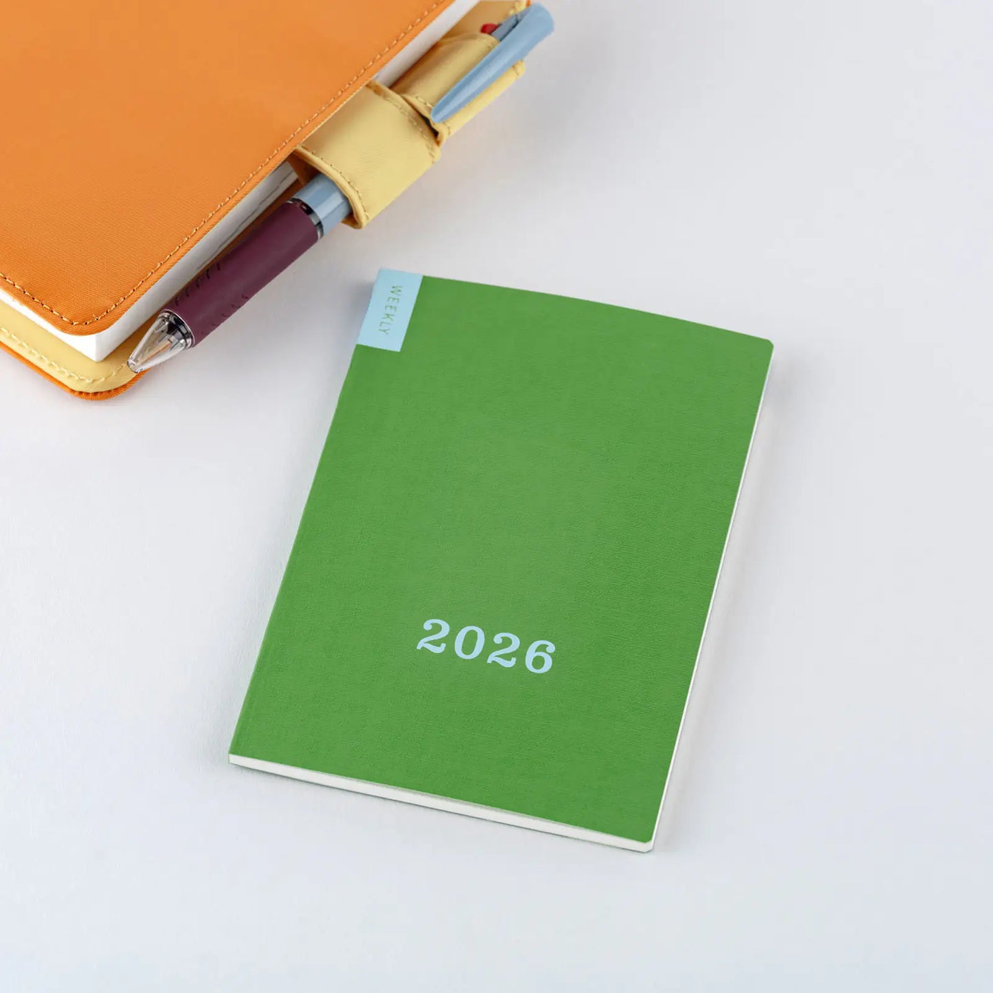 PRE-ORDER Hobonichi: Hobonichi Weekly Calendar 2026, 2026 Hobonichi Accessories