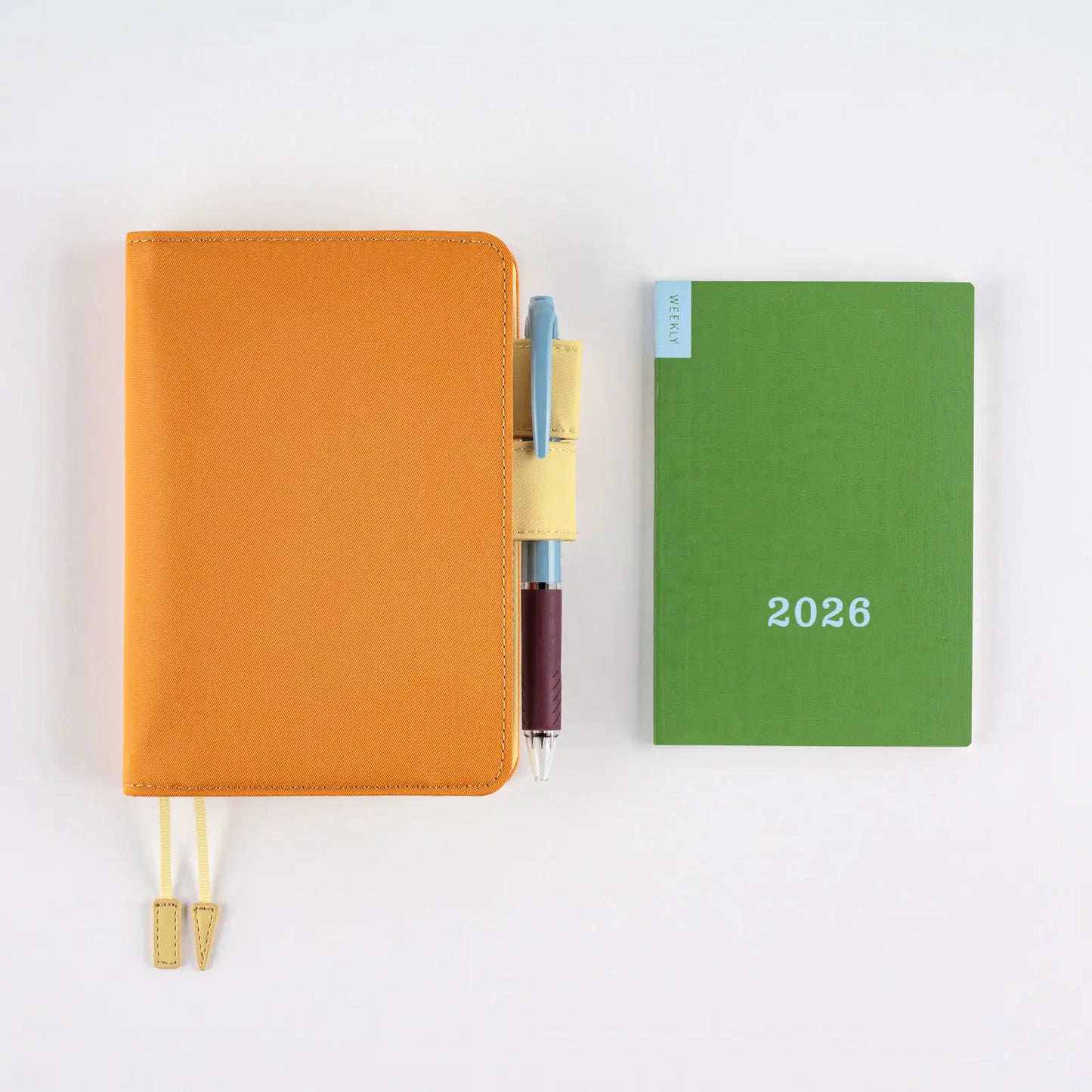 PRE-ORDER Hobonichi: Hobonichi Weekly Calendar 2026, 2026 Hobonichi Accessories
