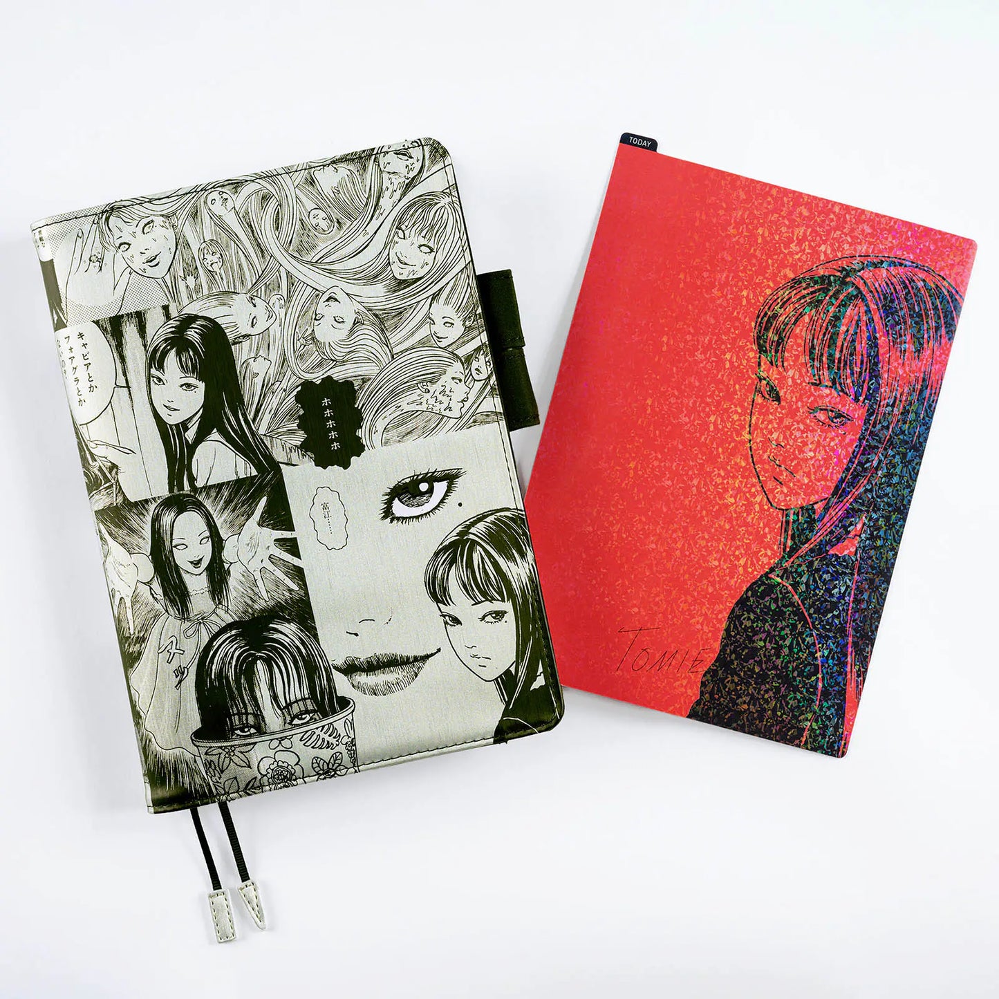 PRE-ORDER Junji Ito: Hobonichi Pencil Board (Tomie) For A6 Size / A5 Size / Weeks , 2026 Hobonichi Accessories