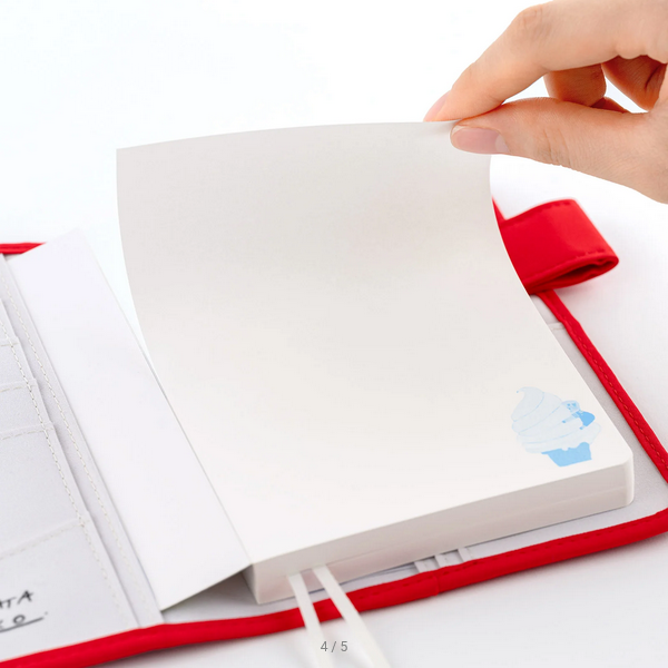 Keiko Shibata: Hobonichi Paper(s) (Ueda-san’s summer of hugs), 2025 Hobonichi Accessories