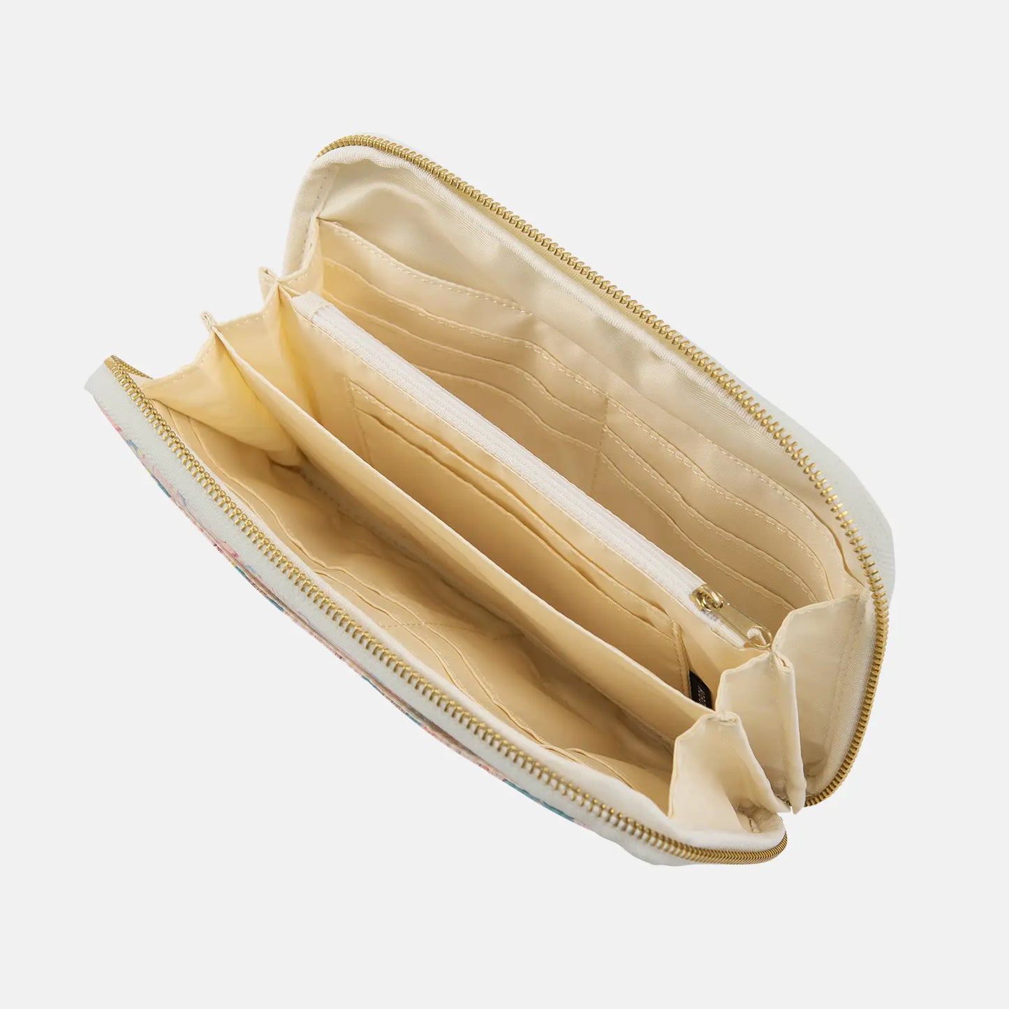 Liberty Fabrics: Peacocks of Grantham Hall Drawer Pouch Áne,  Hobonichi Drawer Pouch Áne