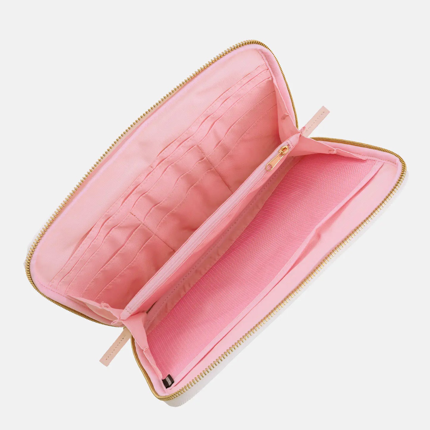 Liberty Fabrics: Sasha Kiora Large Drawer Pouch,  Hobonichi Large Drawer Pouch