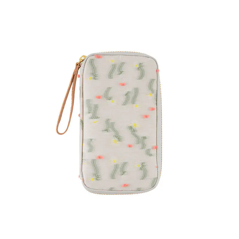 Makino Collection: Dreaming Garden Small Drawer Pouch, Hobonichi Small Drawer Pouch