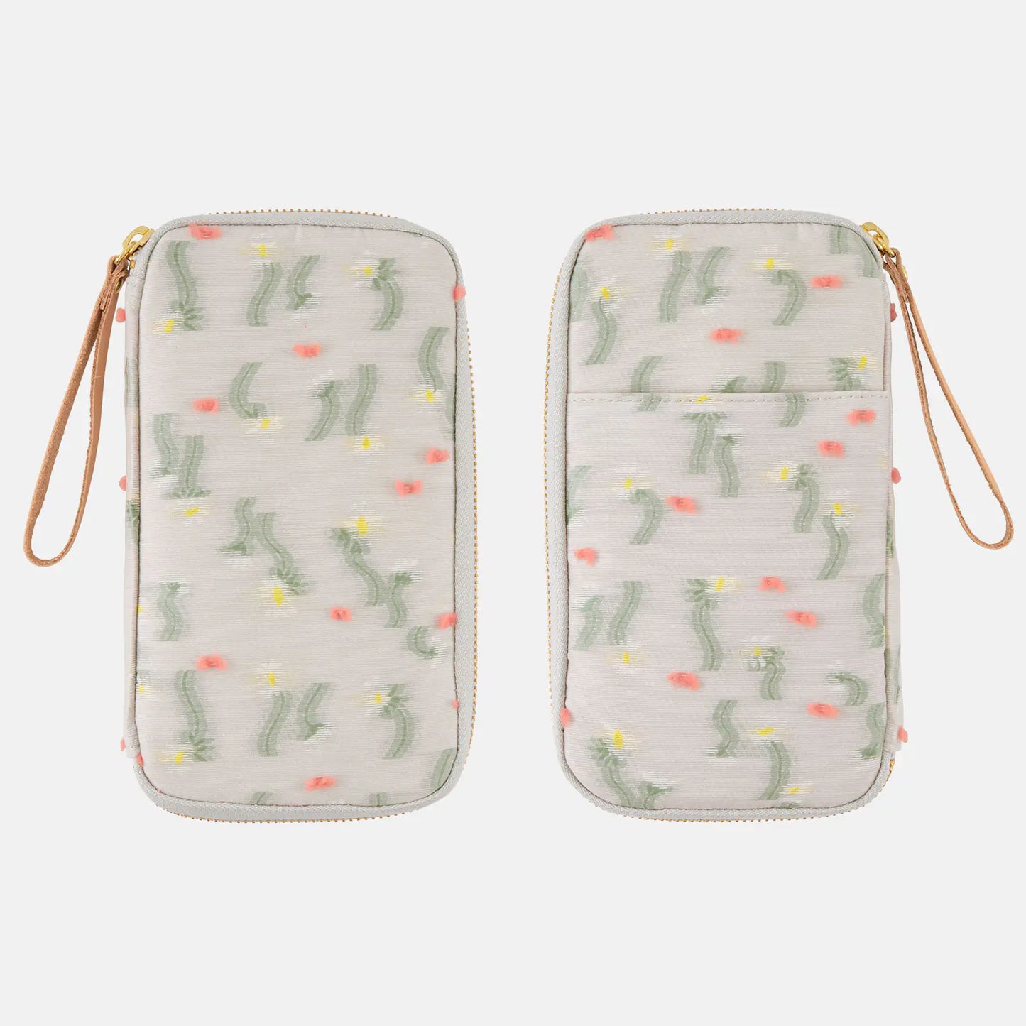 Makino Collection: Dreaming Garden Small Drawer Pouch, Hobonichi Small Drawer Pouch