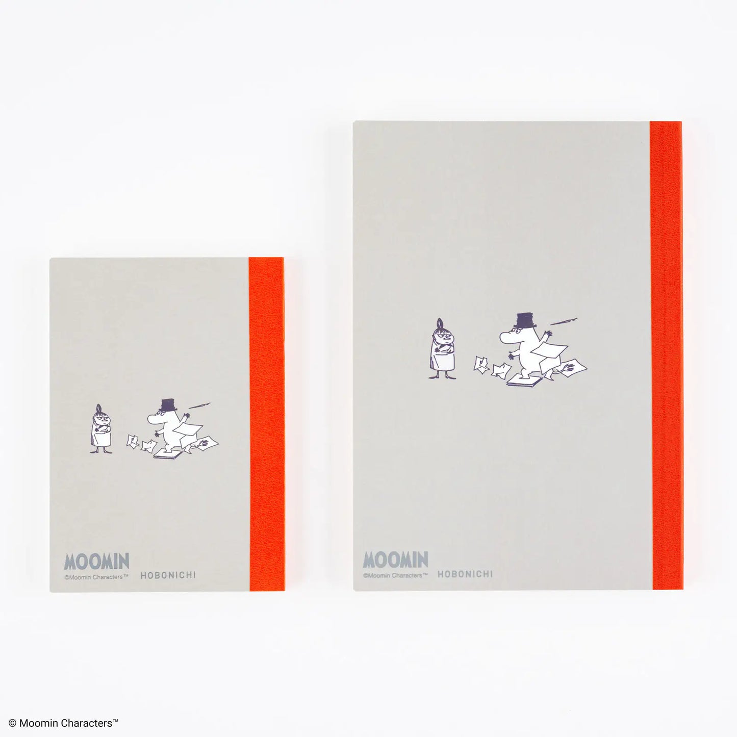 PRE-ORDER Moomin: Hobonichi Graph Notebook , 2026 Hobonichi Accessories