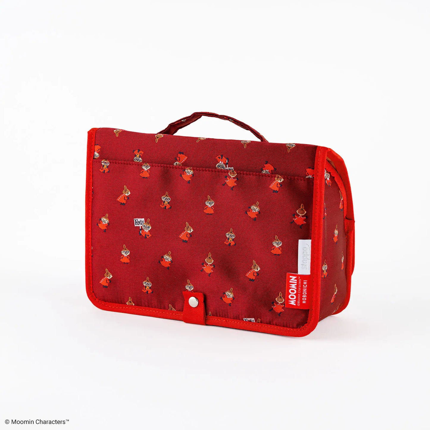 PRE-ORDER Moomin: Stappo (Little My Everywhere!) , 2026 Hobonichi Accessories