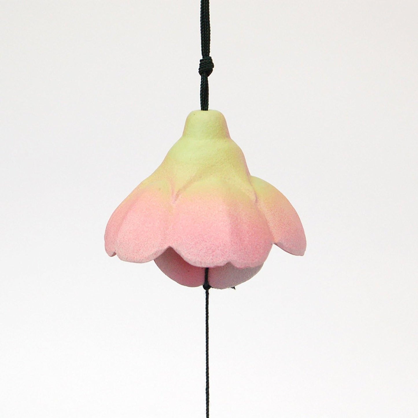 Nambu Ironware Cast Iron Japanese Wind Bell - Cherry Blossom -, Japanese furin, Japanese wind bell, Japanese wind chime