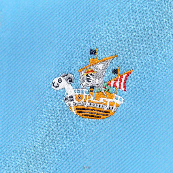 ONE PIECE magazine: Stappo (Grand Line), 2025 Hobonichi Accessories