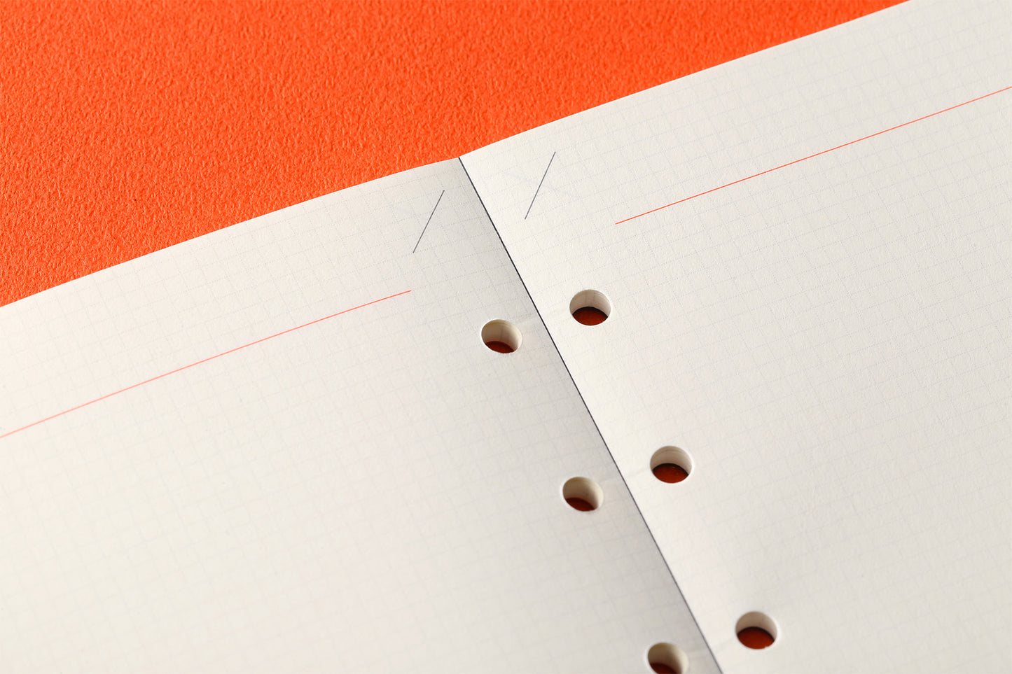 PLOTTER 2mm Grid 80 sheets PLT0004 (Narrow Size)