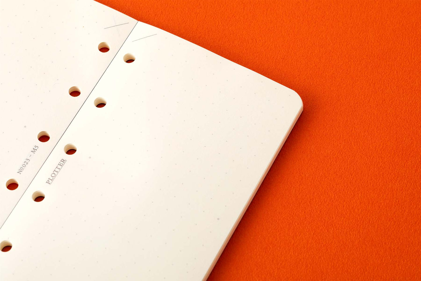 PLOTTER 5mm Dot Grid 80 sheets PLT0023 (Mini 5 Size)