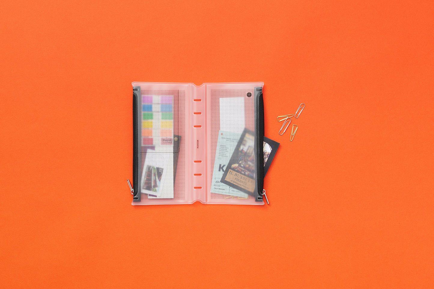 PLOTTER Fastener Case PLT0024 (Narrow Size)