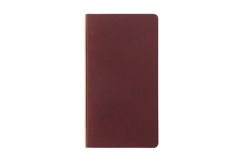 PLOTTER Liscio 6-Ring Leather Binder PLT5012 (Narrow Size)