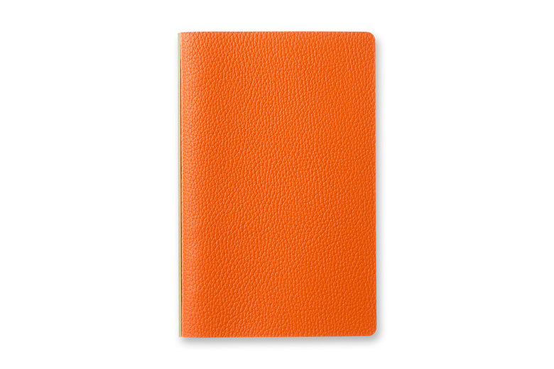 PLOTTER Shrink 6-Ring Leather Binder PLT5003 (Bible Size)