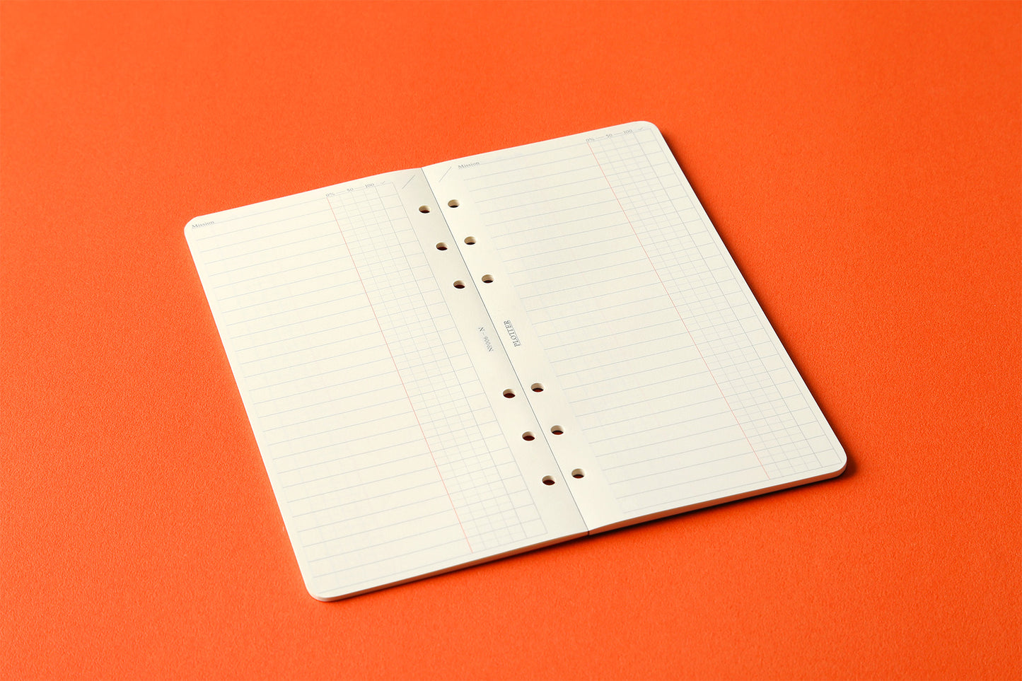 PLOTTER To Do List 50 sheets PLT0006 (Narrow Size)