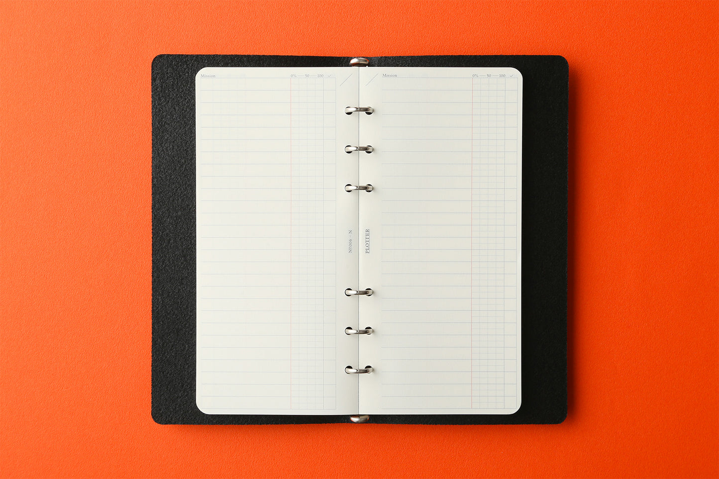 PLOTTER To Do List 50 sheets PLT0006 (Narrow Size)