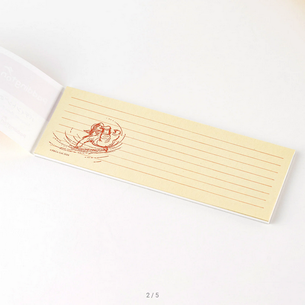 Paddington™: Paddington™ Letter Paper, 2025 Hobonichi Accessories