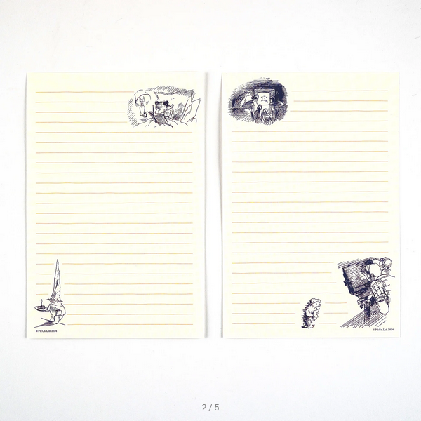 Paddington™: Paddington™ Letter Set, 2025 Hobonichi Accessories