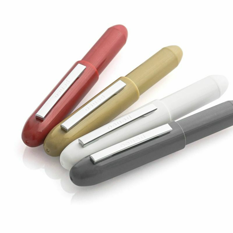 Penco Bullet Ballpoint Pen Light 0.7mm, Hobonichi Accessories