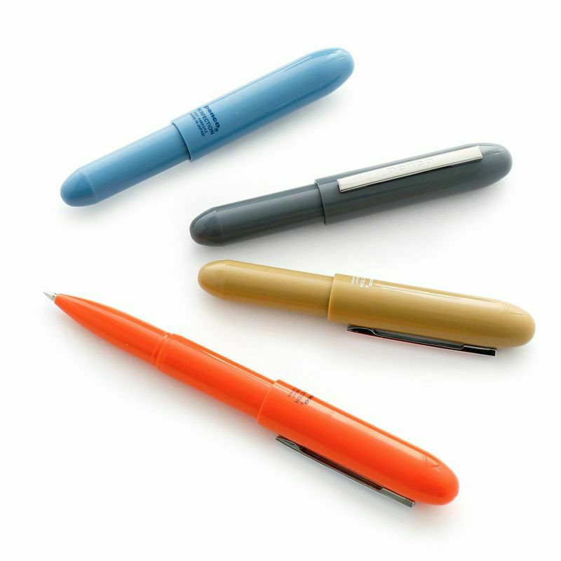 Penco Bullet Ballpoint Pen Light 0.7mm, Hobonichi Accessories