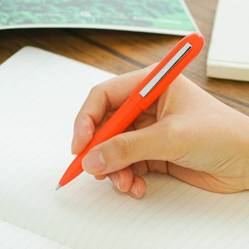 Penco Bullet Ballpoint Pen Light 0.7mm, Hobonichi Accessories