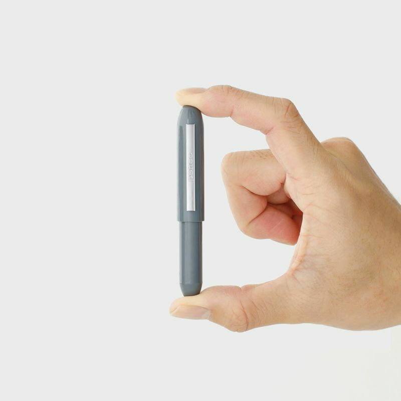 Penco Bullet Ballpoint Pen Light 0.7mm, Hobonichi Accessories