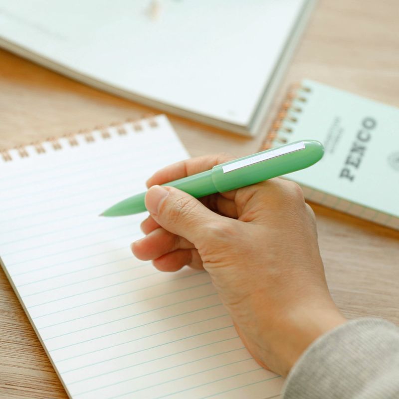 Penco Bullet Ballpoint Pen Light 0.7mm, Hobonichi Accessories