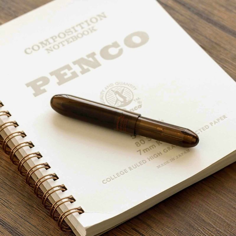 Penco Bullet Ballpoint Pen Light 0.7mm, Hobonichi Accessories