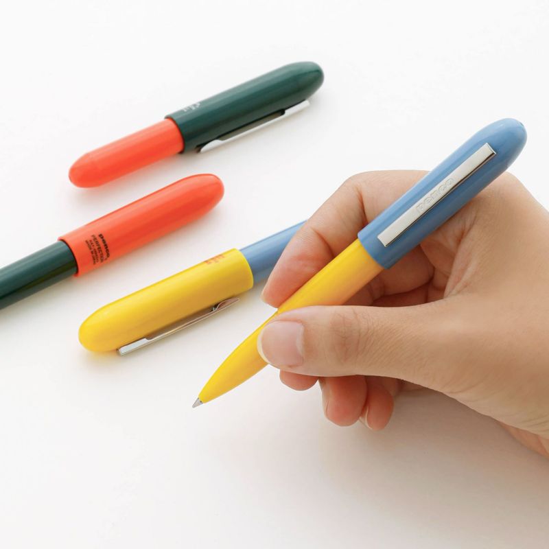 Penco Bullet Ballpoint Pen Light 0.7mm, Hobonichi Accessories