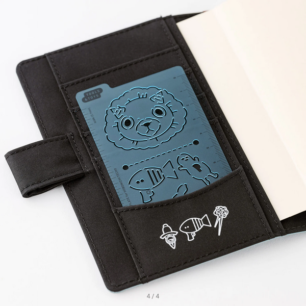 SPY x FAMILY: Hobonichi Stencil - SPY x FAMILY, 2025 Hobonichi Accessories