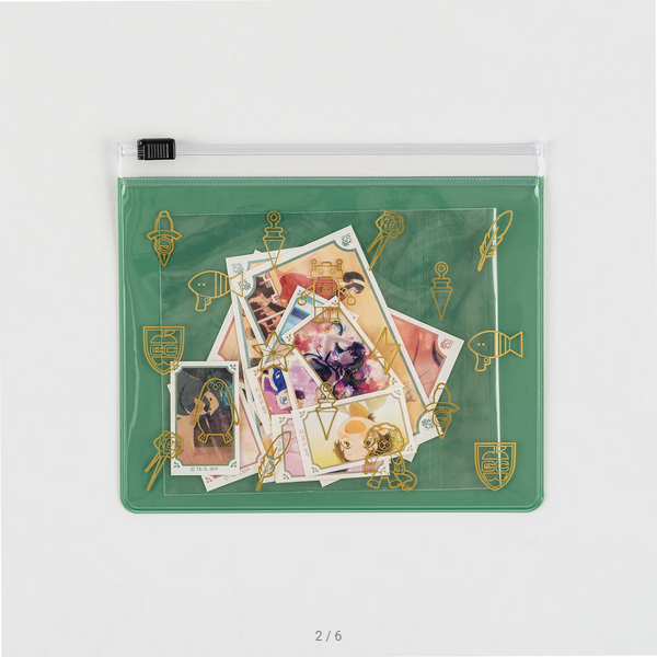SPY x FAMILY: Sparkling Sticker Set, 2025 Hobonichi Accessories