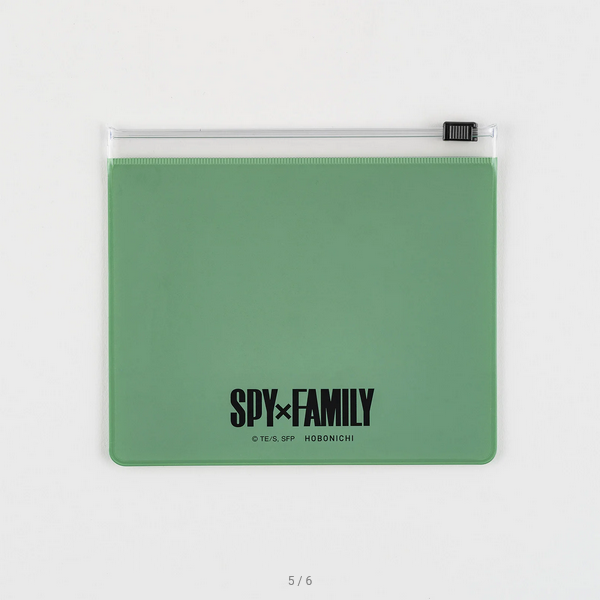 SPY x FAMILY: Sparkling Sticker Set, 2025 Hobonichi Accessories