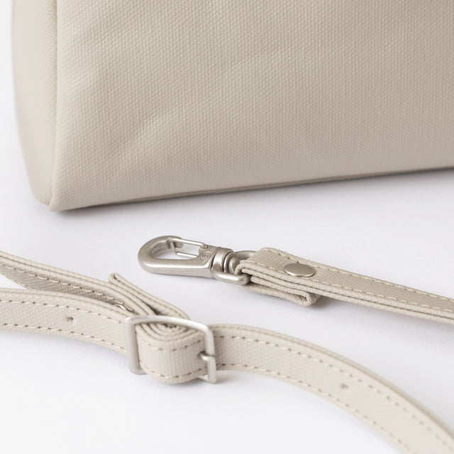 Shoulder Bag - Flight Bag Design / Mustard Yellow -, Handbag