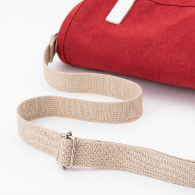 Small Shoulder Bag - Postal Mail Carrier Bag Design 2 / Olive -, Cross Body Bag